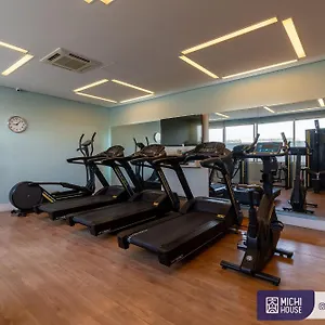 Apartamento Mh 50314 - Perfeito Studio Expo Cn Wf/ac/vg, São Paulo