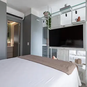 Apartamento Alto Padrao Brooklin, São Paulo