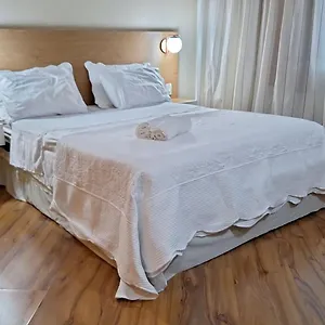 Apartamento Av Ibirapuera 2534 Luxo , Confortavel Em Moema, São Paulo